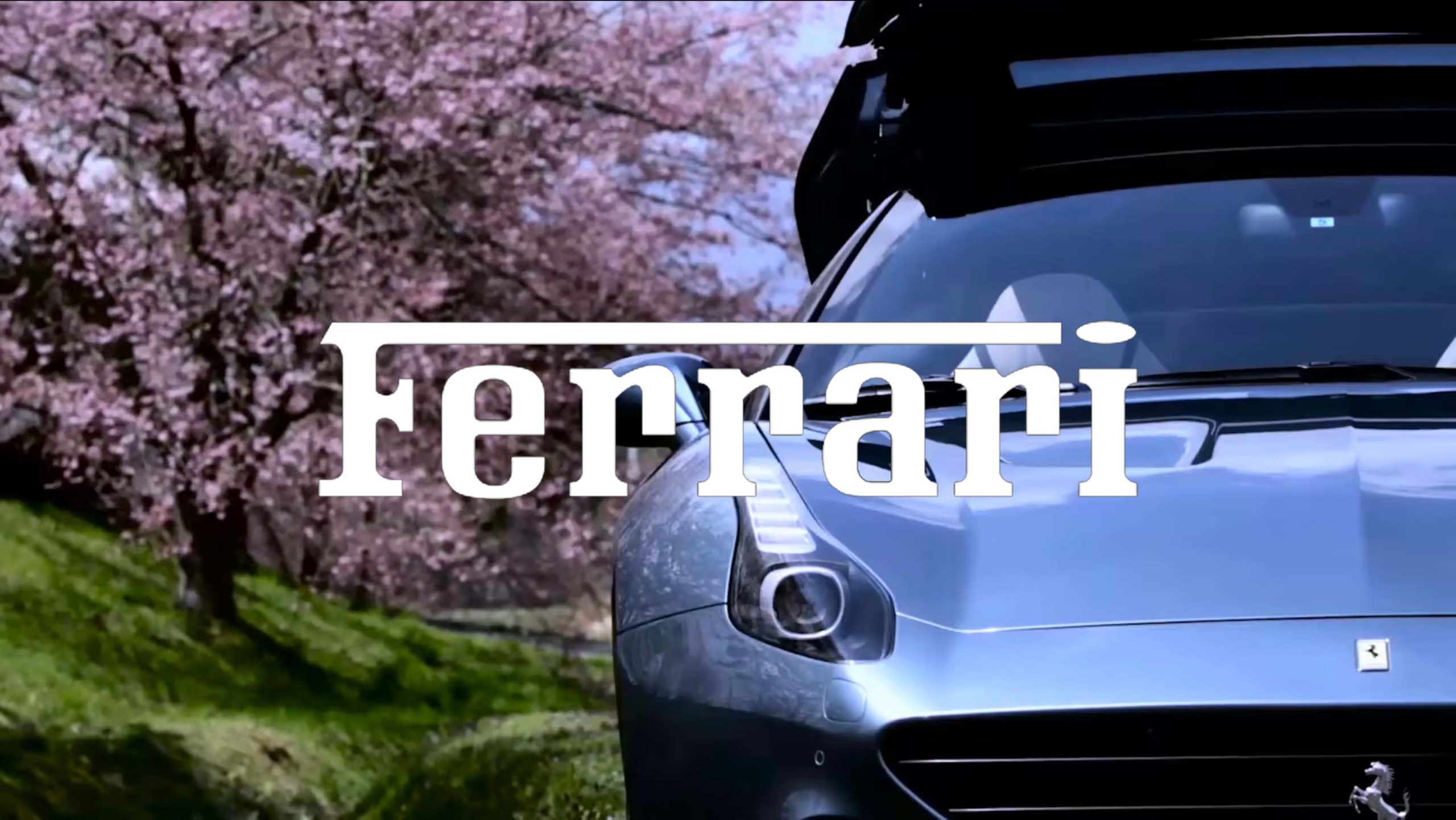 Ferrari -FUKUSHIMA-<br>Promotion Movie for Ferrari
