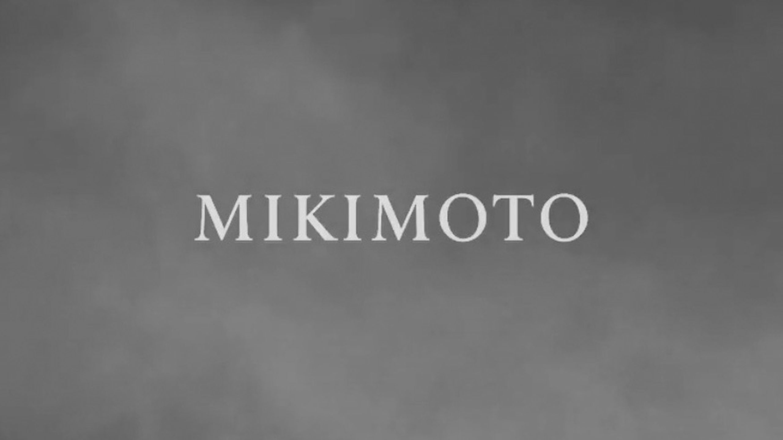 MIKIMOTO   <br>Promotion Movie for MIKIMOTO
