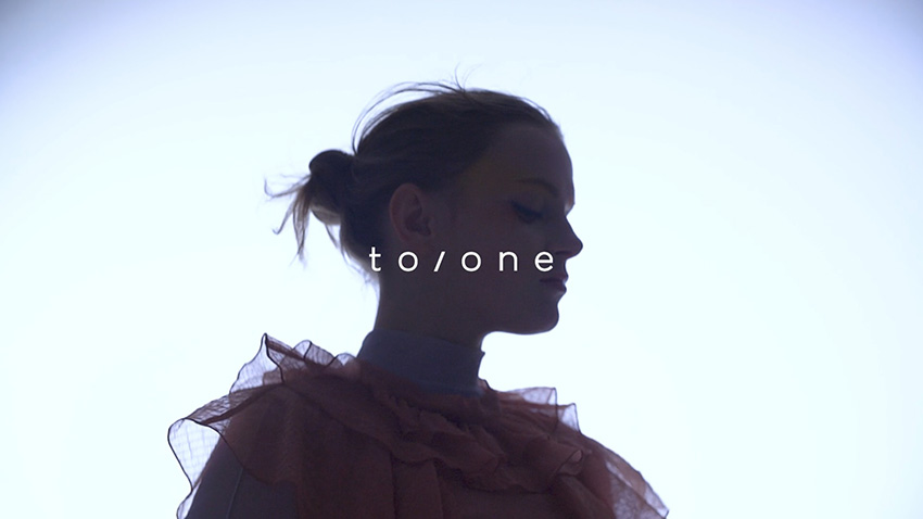 to/one Collection<br>Promotion Movie for to/one