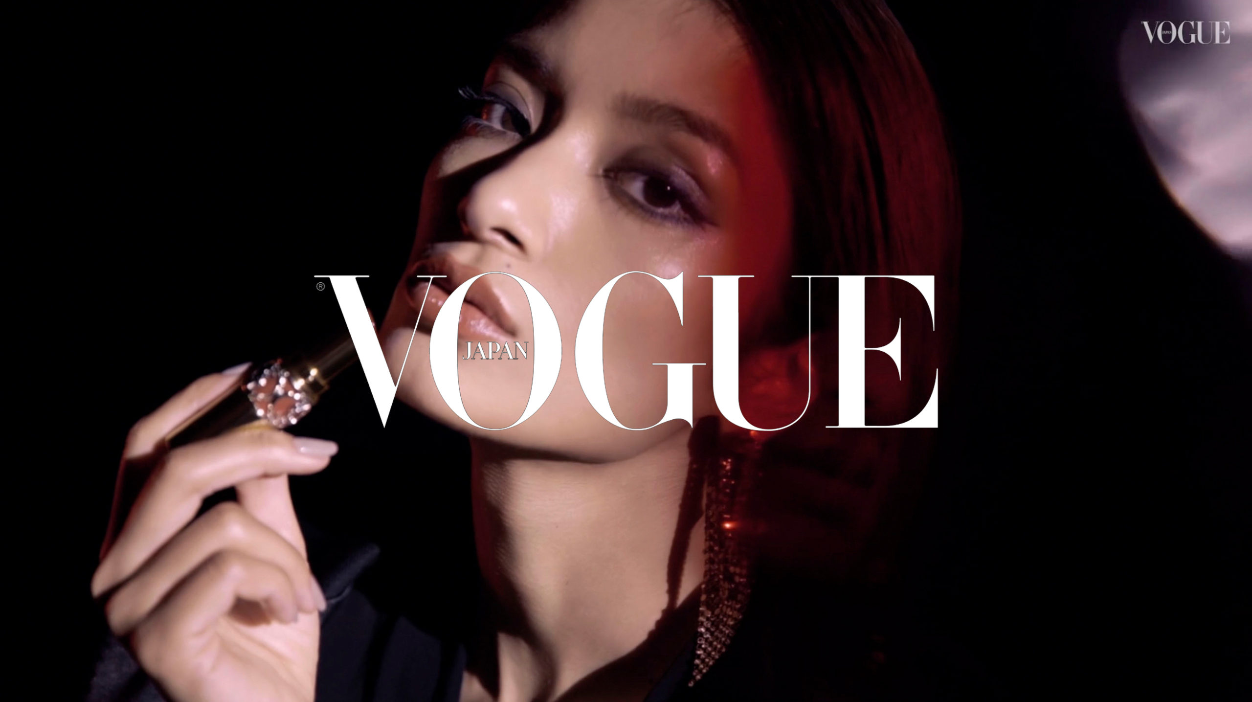 ROLA -VOGUE JAPAN × YVESSAINTLAURENT <br>Promotion Movie for VOGUE JAPAN