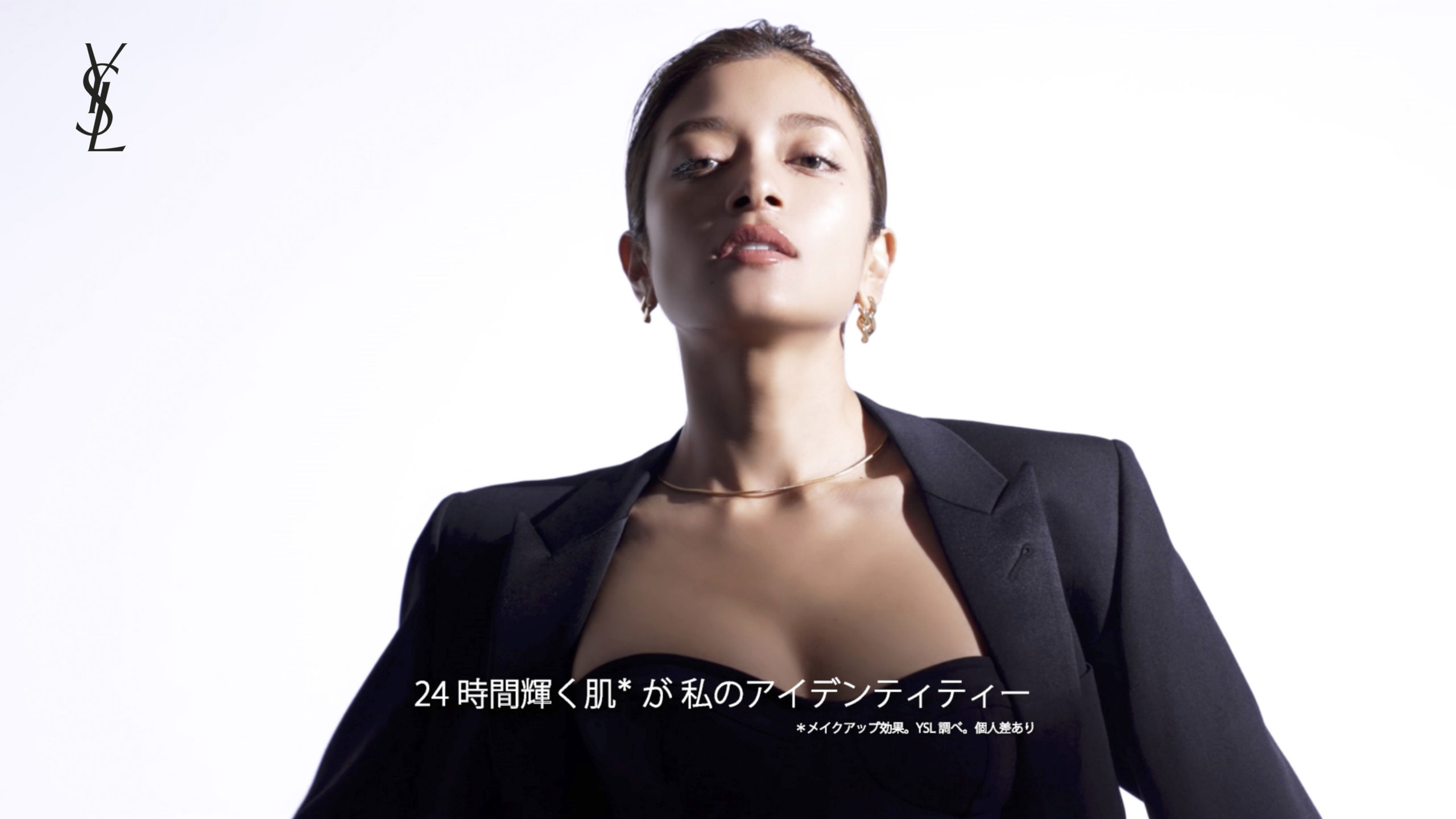 ROLA x ALL HOURS FOUNDATION<br>Promotion Movie for YVESSAINTLAURENT