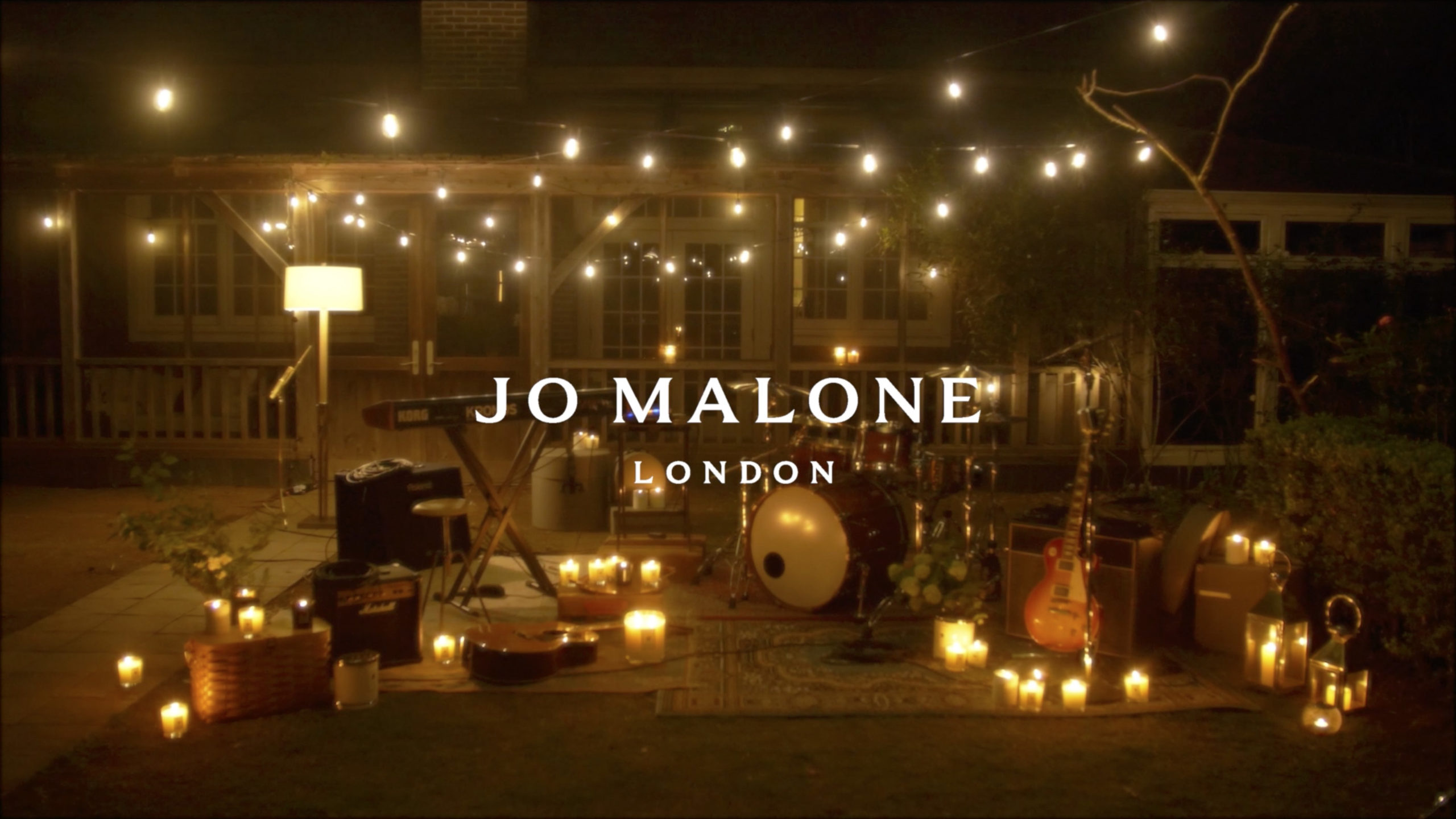 VOGUE × Jo Malone London<br>Promotion Movie for VOGUE JAPAN