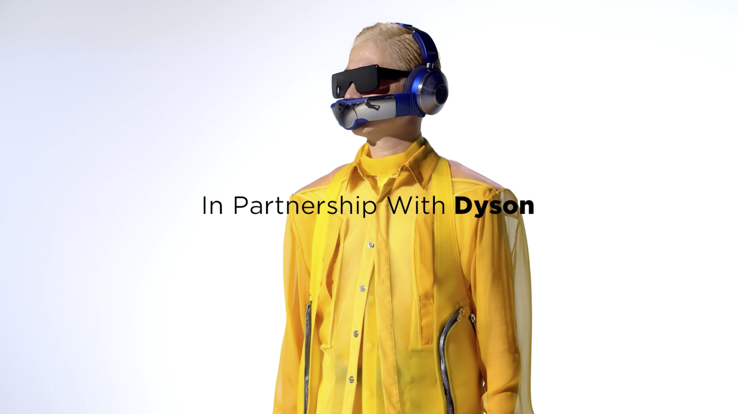 Dyson × VERBAL<br>Promotion Movie for GQ JAPAN