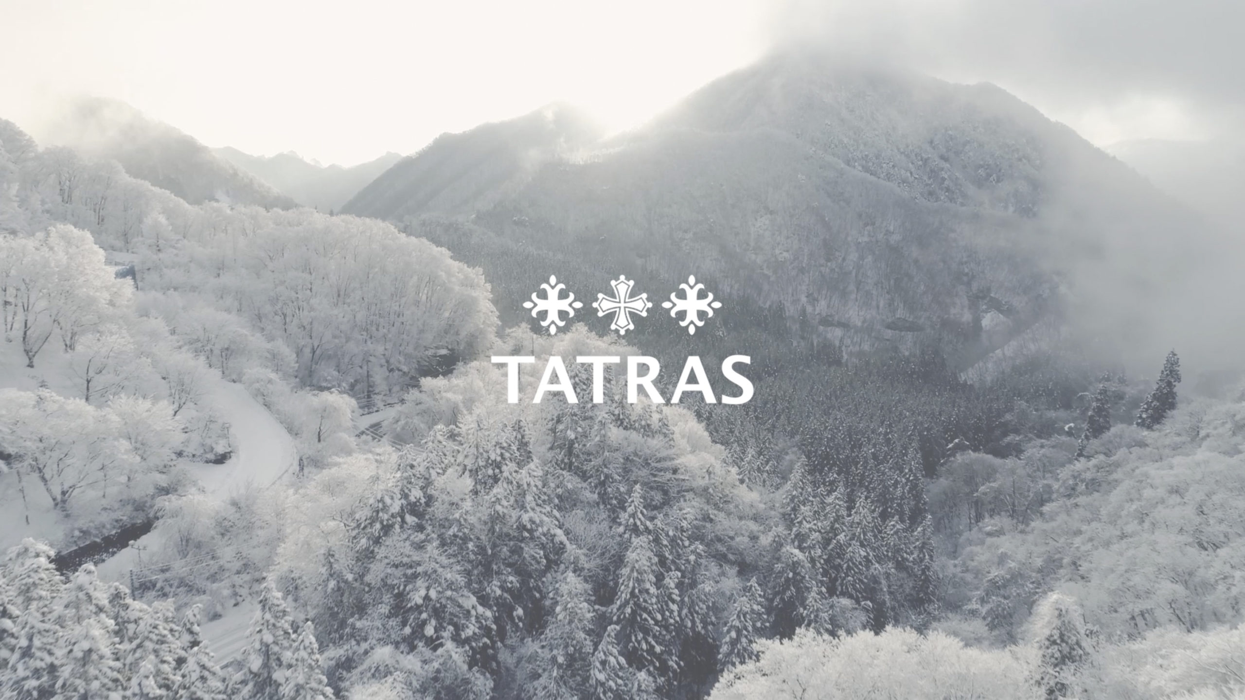 TATRAS PEARL COLLECTION<br> Promotion Movie for TATRAS