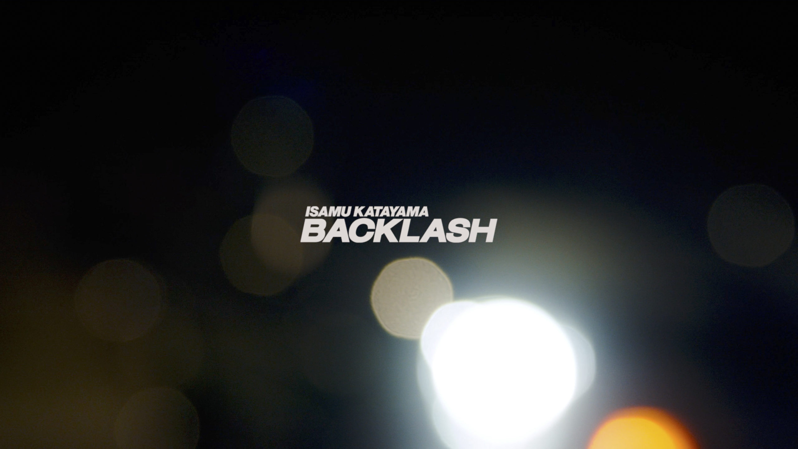 BACKLASH camaroz28<br>Promotion Movie for BACKLASH